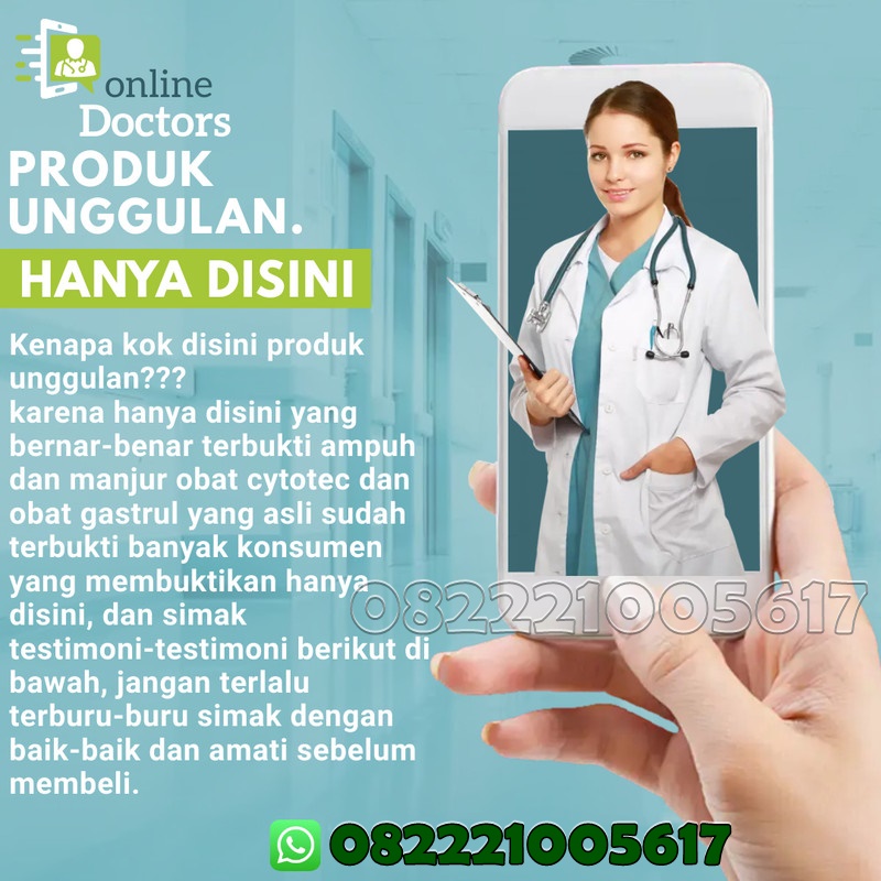 Pemesanan Obat Aborsi Cytotec Penggugur Kandungan WA 082221005617