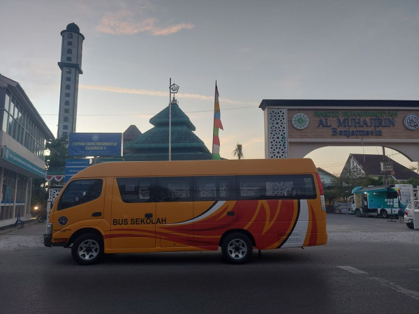 BIS SEKOLAH AL-FURQAN