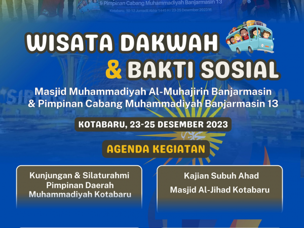 WISATA DAKWAH 2023