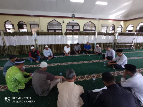 Dua PRM Baru di PCM Banjarmasin 13 Terbentuk