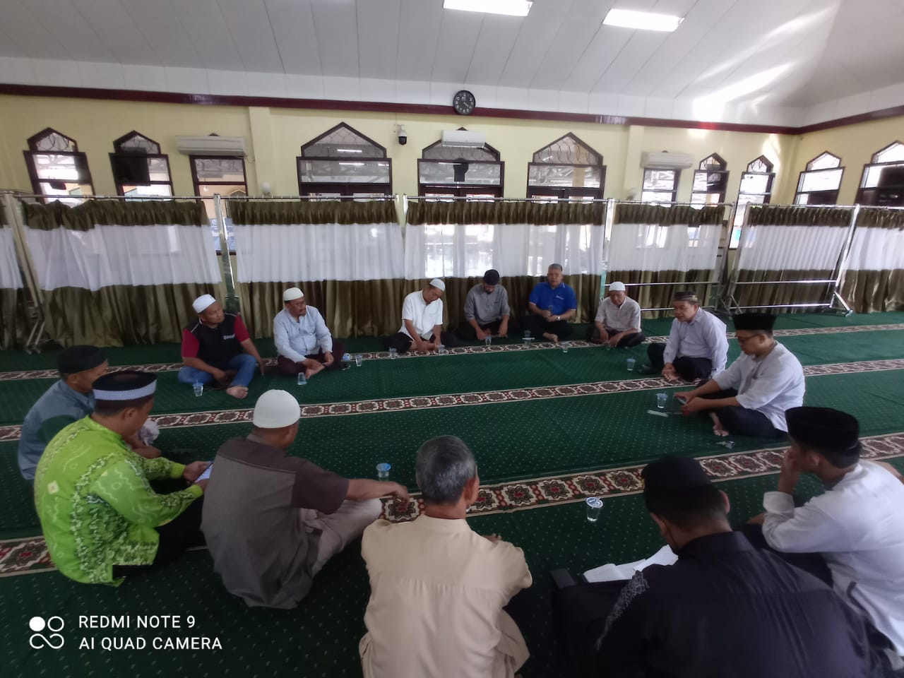 Dua PRM Baru di PCM Banjarmasin 13 Terbentuk