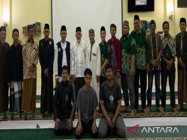 PDM Kotabaru berkunjung ke Masjid Muhammadiyah Al-Muhajirin Banjarmasin