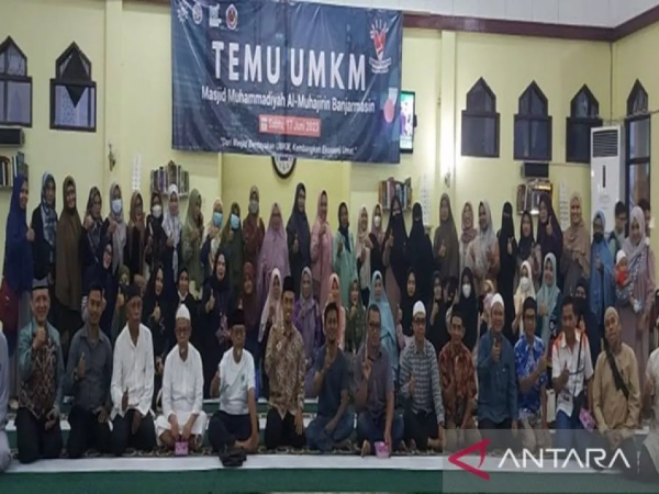 Masjid Muhammadiyah Al-Muhajirin gandeng ELSA edukasi remaja libur sekolah
