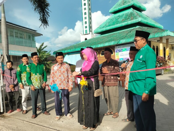Giat Ramadhan Masjid Muhammadiyah Al-Muhajirin: Ekonomi hingga Sosial