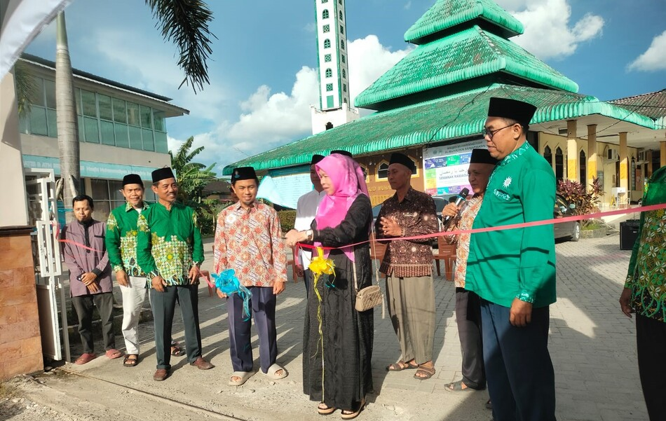 Giat Ramadhan Masjid Muhammadiyah Al-Muhajirin: Ekonomi hingga Sosial