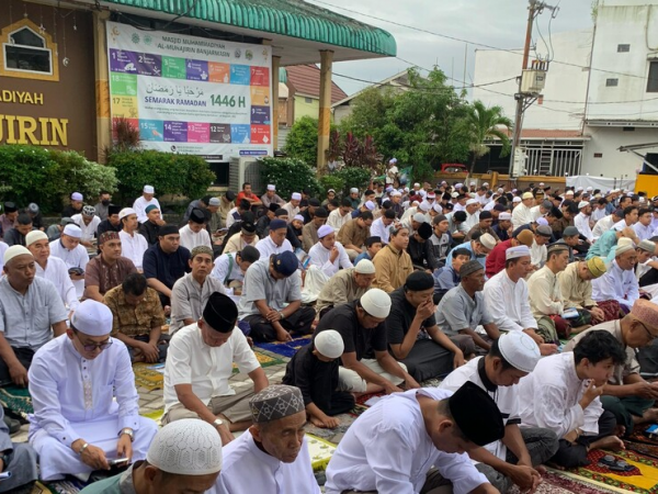 Idul Fitri Merawat Takwa Sepanjang Hayat