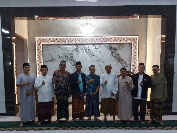 Penguatan Peran Masjid, LPCRPM PP Muhammadiyah Gelar Kajian Subuh di Masjid Al-Muhajirin Banjarmasin