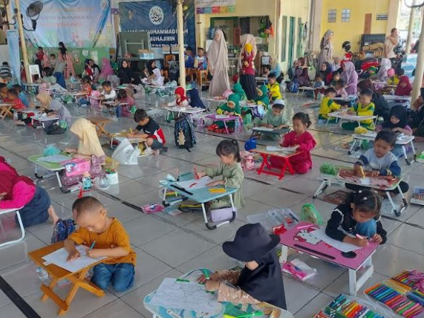 Gema Muharram 1447 H di Masjid Al-Muhajirin