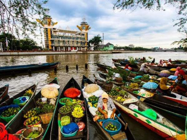 Tiga Wakil Banjarmasin Lolos ke Final Nasional CRM Award VI Tahun 2025