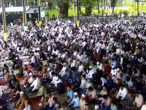 Puluhan Titik Pelaksanaan Salat Idulfitri 1447 H di Kota Banjarmasin Siap Menampung Jemaah